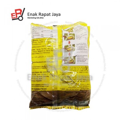 MONY KEROPOK SARI IKAN[20x200g]