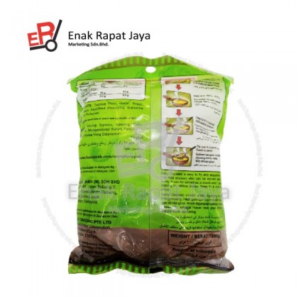 MONY KEROPOK CERIPING PEDAS [20x200g]
