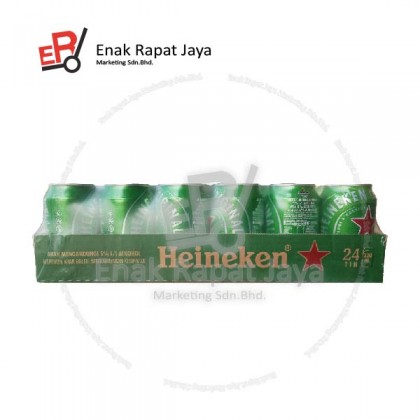 HEINEKEN CAN [24x320ml]