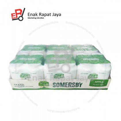 SOMERSBY APPLE CIDER [24x320ml]