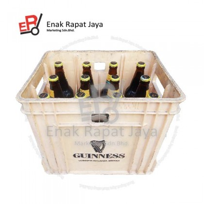 GUINESS STOUT (QT) [12x640ml]
