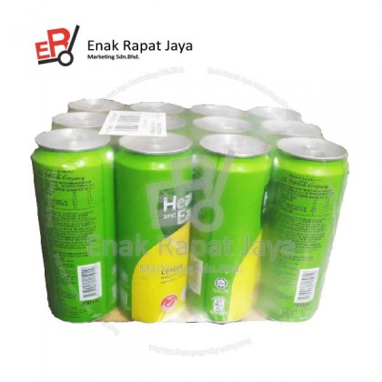 HEAVAN & EARTH ICE LEMON TEA [12x315ml]