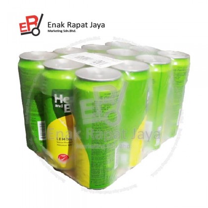 HEAVAN & EARTH ICE LEMON TEA [12x315ml]