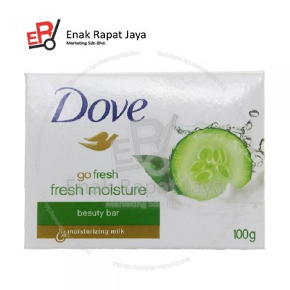 DOVE BAR (FRESH) [100g]
