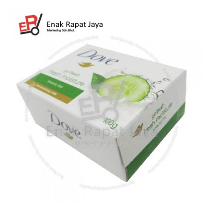 DOVE BAR (FRESH) [100g]