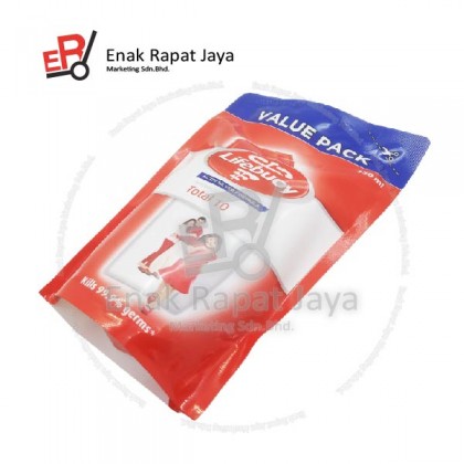 LIFEBUOY S/FOAM TOTAL (RF) [450ml]