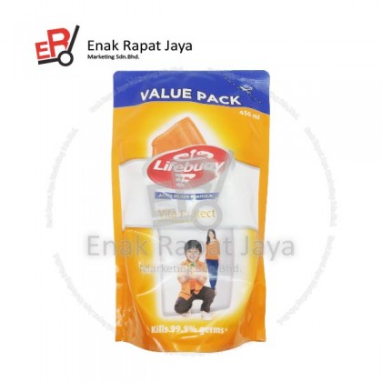 LIFEBUOY S/FOAM VITAPROTECT (RF) [450ml]