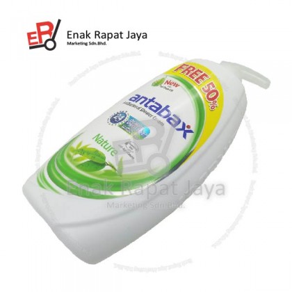 ANTABAX SHOWER CREAM (NATURE - GREEN)  +50% [975ml]