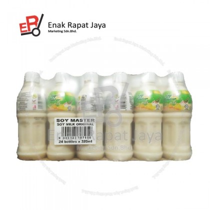 SOY MASTER SOYA [24 x 320ml]