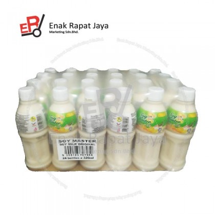 SOY MASTER SOYA [24 x 320ml]