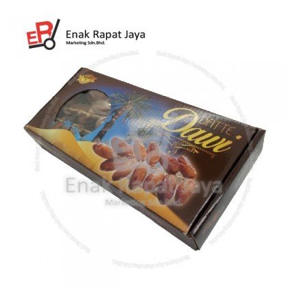 DAWI DEGLET KURMA - TANGKAI [400g]