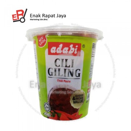 ADABI CILI GILING [150g]