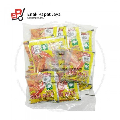 ADABI KARI IKAN [12pk x 24gm]