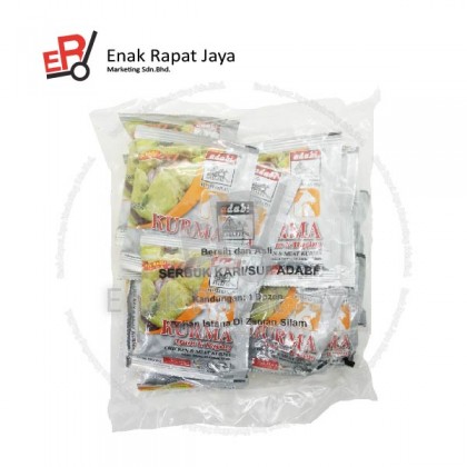 ADABI KARI KURMA [12pk x 24gm]