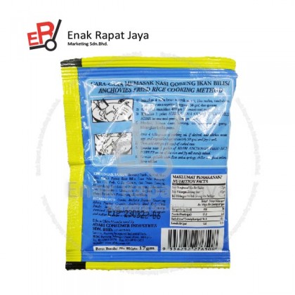 ADABI PERENCAH NASI GORENG KAMPUNG [16pk x 17gm]
