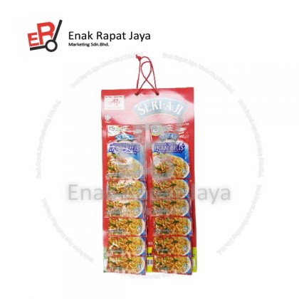 SERIAJI NASI GORENG IKAN BILIS 26g [12'sx20pp]