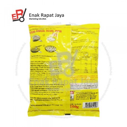 ADABI TEPUNG GORENG PISANG [250g]