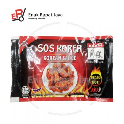 ADABI SOS KOREA PEDAS [12pkt x 60g]