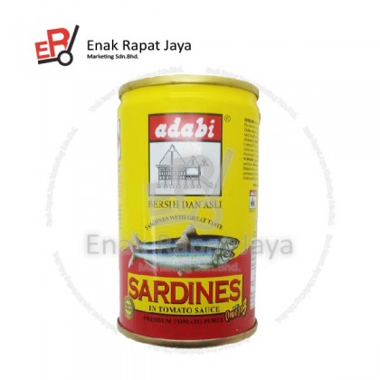 ADABI SARDINE [155g]