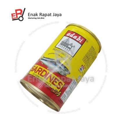 ADABI SARDINE [155g]