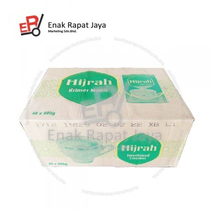 HIJRAH CREAMER [500g] 