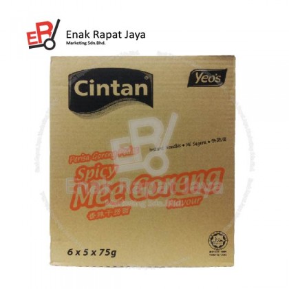 30's CINTAN GORENG ALA INDONESIA [5's x 6bags x 71g]