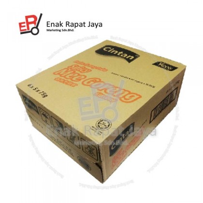 30's CINTAN GORENG ALA INDONESIA [5's x 6bags x 71g]