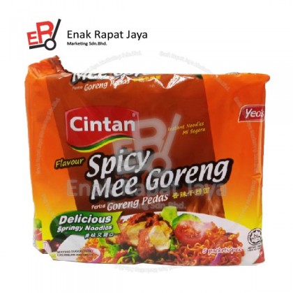 30's CINTAN GORENG ALA INDONESIA [5's x 6bags x 71g]