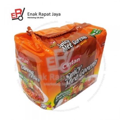 30's CINTAN GORENG ALA INDONESIA [5's x 6bags x 71g]