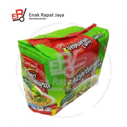 30's CINTAN VEGETARIAN CURRY [5's x 6bags x 71g]