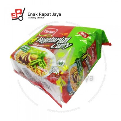 30's CINTAN VEGETARIAN CURRY [5's x 6bags x 71g]