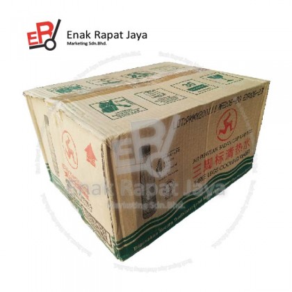 3 LEG COOLING WATER [48x200ml]