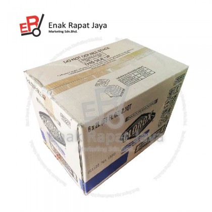 CLOROX BLEACH REG [6 x 2L]