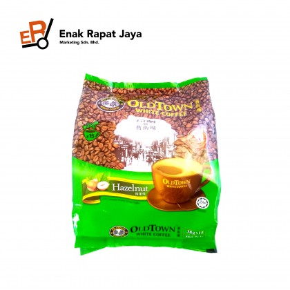 OLD TOWN WHITE COFFEE (HAZEL NUT)
