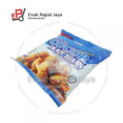 ADABI CUCUR IKAN BILIS [200g]