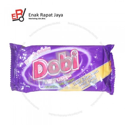 DOBI BAR (FLORAL UNGGUL) [96x160g]