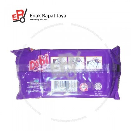 DOBI BAR (FLORAL UNGGUL) [96x160g]