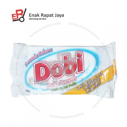DOBI BAR (PUTIH BERSERI) [96x160g]