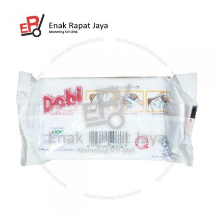DOBI BAR (PUTIH BERSERI) [96x160g]