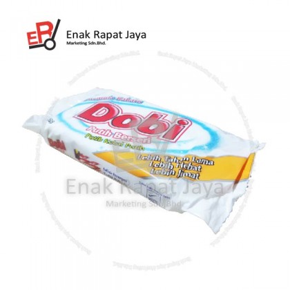 DOBI BAR (PUTIH BERSERI) [96x160g]