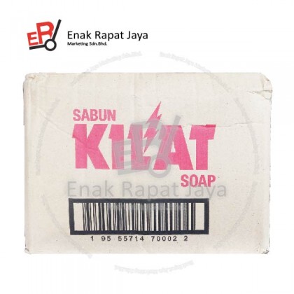 KILAT SOAP [24x6x100g]