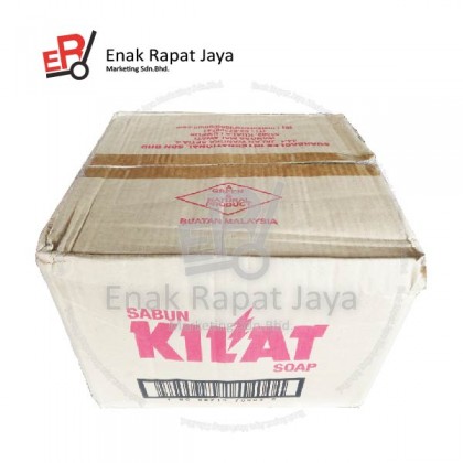 KILAT SOAP [24x6x100g]