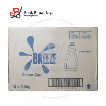 BREEZE LLD (COLOUR CARE) [12x0.9kg]