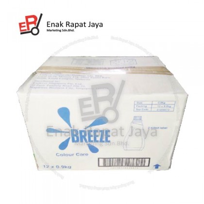 BREEZE LLD (COLOUR CARE) [12x0.9kg]
