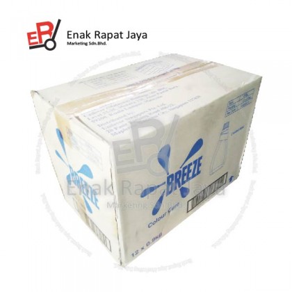 BREEZE LLD (COLOUR CARE) [12x0.9kg]