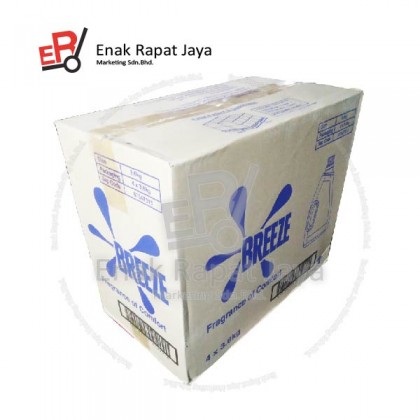 BREEZE LLD (COMFORT) BOTTLE [4x3.6kg]