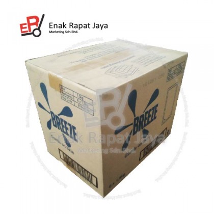 BREEZE LLD (REFILL) GENTLE ON SKIN [6x1.5kg]