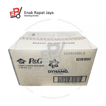 DYNAMO POWER GEL (COLOR) -REFILL- [6x1.44L]