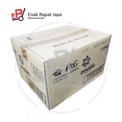 DYNAMO POWER GEL (COLOR) -REFILL- [6x1.44L]