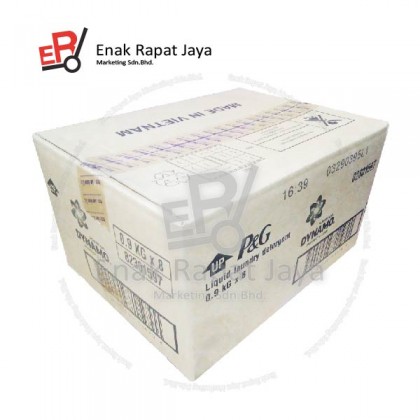 DYNAMO POWER GEL (REGULAR) -REFILL- [8x810ml]